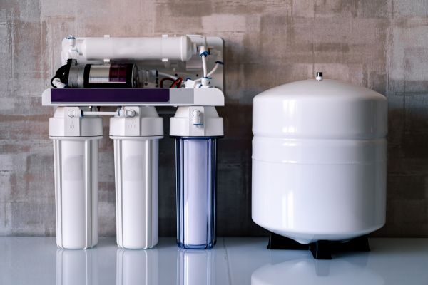 Reverse Osmosis Installation in Tarpon Springs