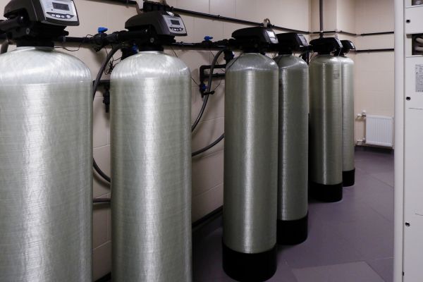 Water Softener Repair in Tarpon Springs