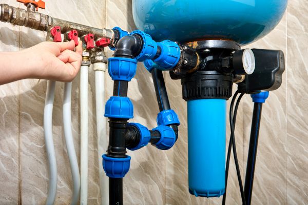 Whole Home Water Filtration in Tarpon Springs