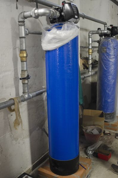 Water Softener Installation in Tarpon Springs